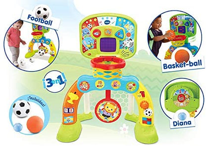 Centro de Deportes Basket-Gol [80-533522]