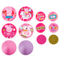 Confeti Peppa Pig 24 Piezas [MPG-PE-CO318]