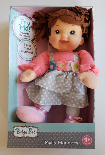 Muñeca Molly Manners [31390]