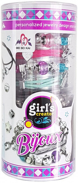 Set Brazaletes DIY en Tubo [PSZ-2743A]