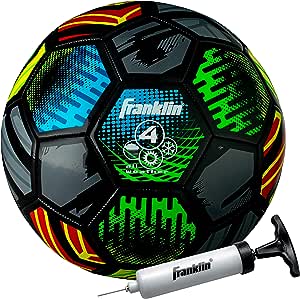 Balón de Soccer S4 Mystic Comp 1500 [30287]