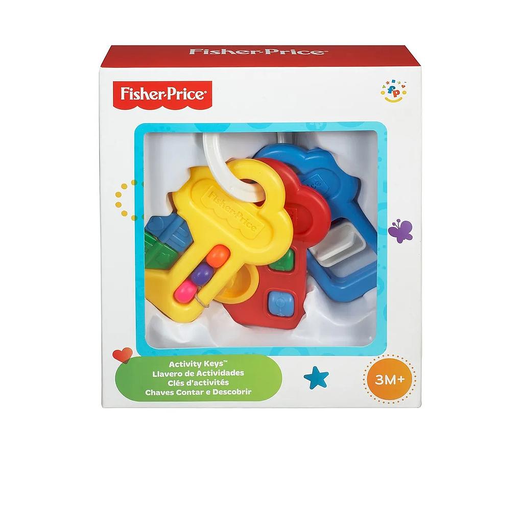 FP Llavero de Actividades [71084]