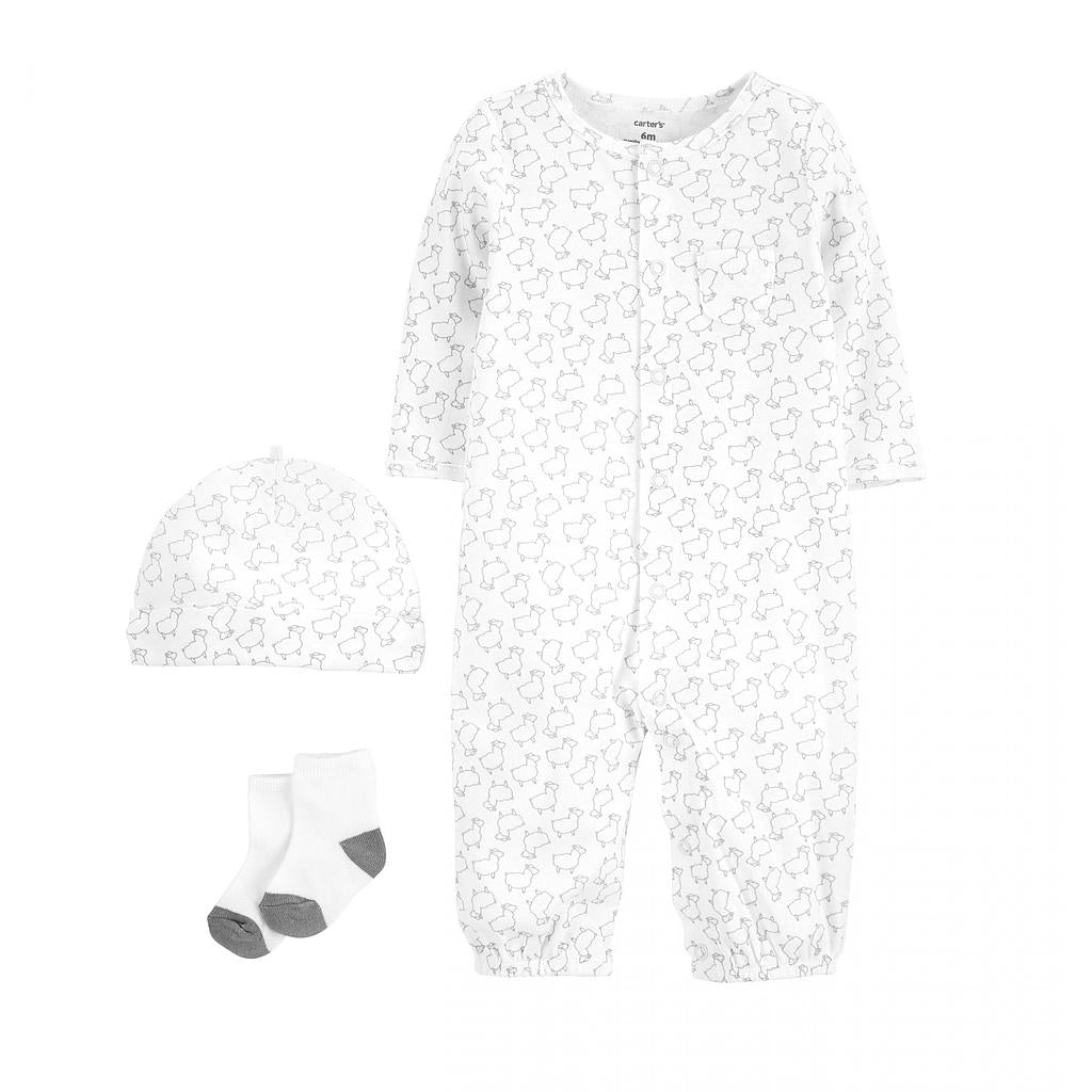B21 N LBB CAG SET GREY