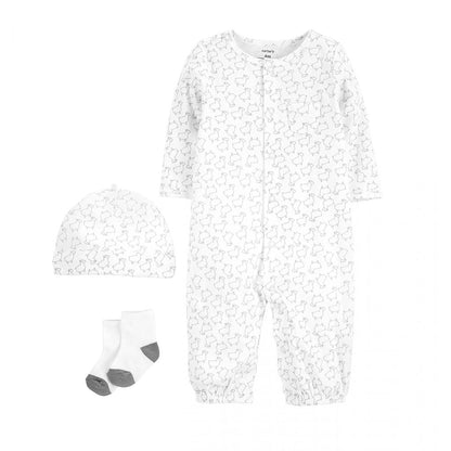 B21 N LBB CAG SET GREY