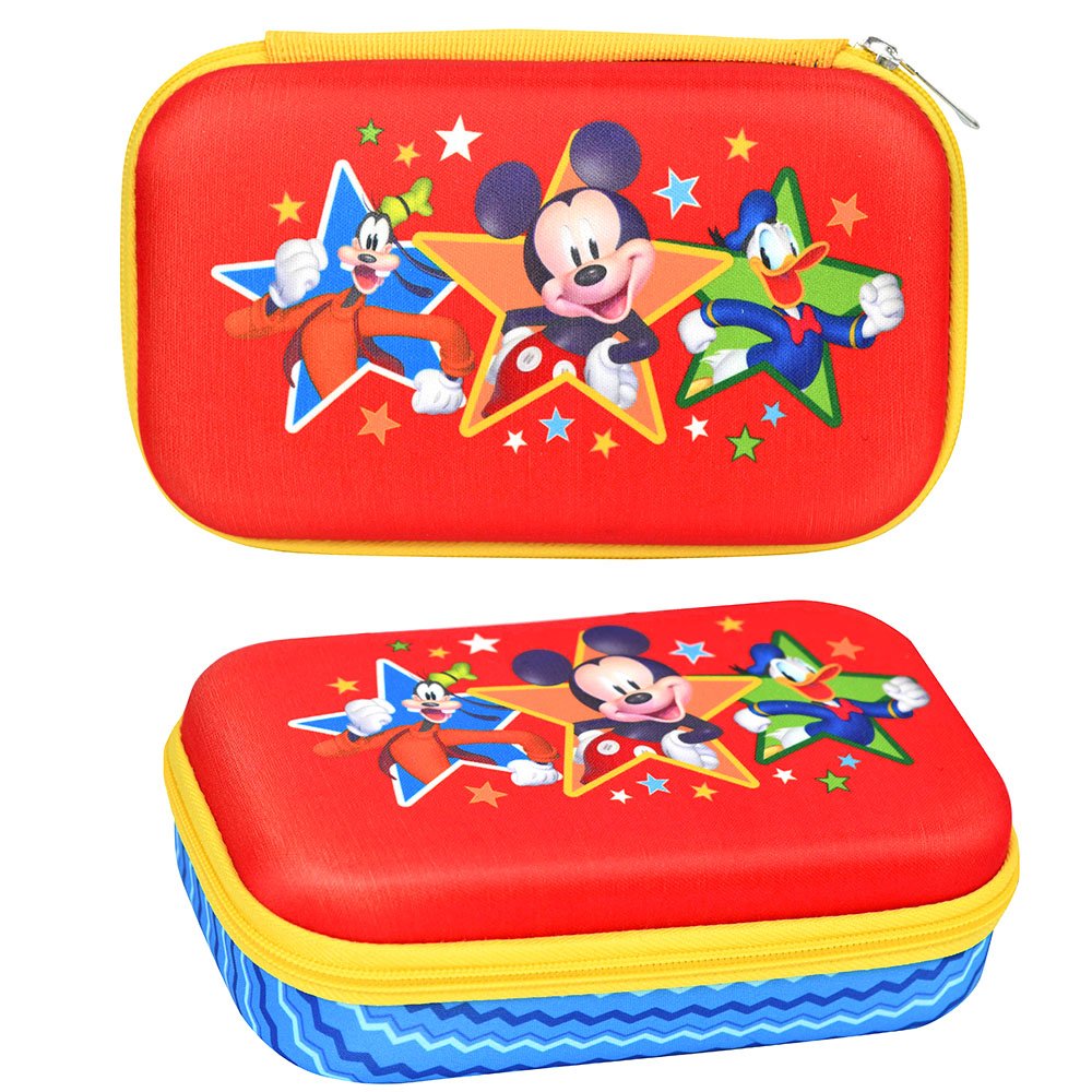 Cartuchera Moldeada EVA Mickey Mouse [704073MCH]