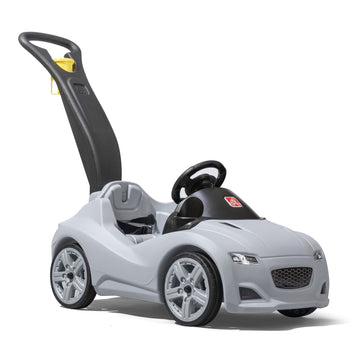 COCHECITO PARA EMPUJAR GRIS - WHISPER RIDE CRUISER