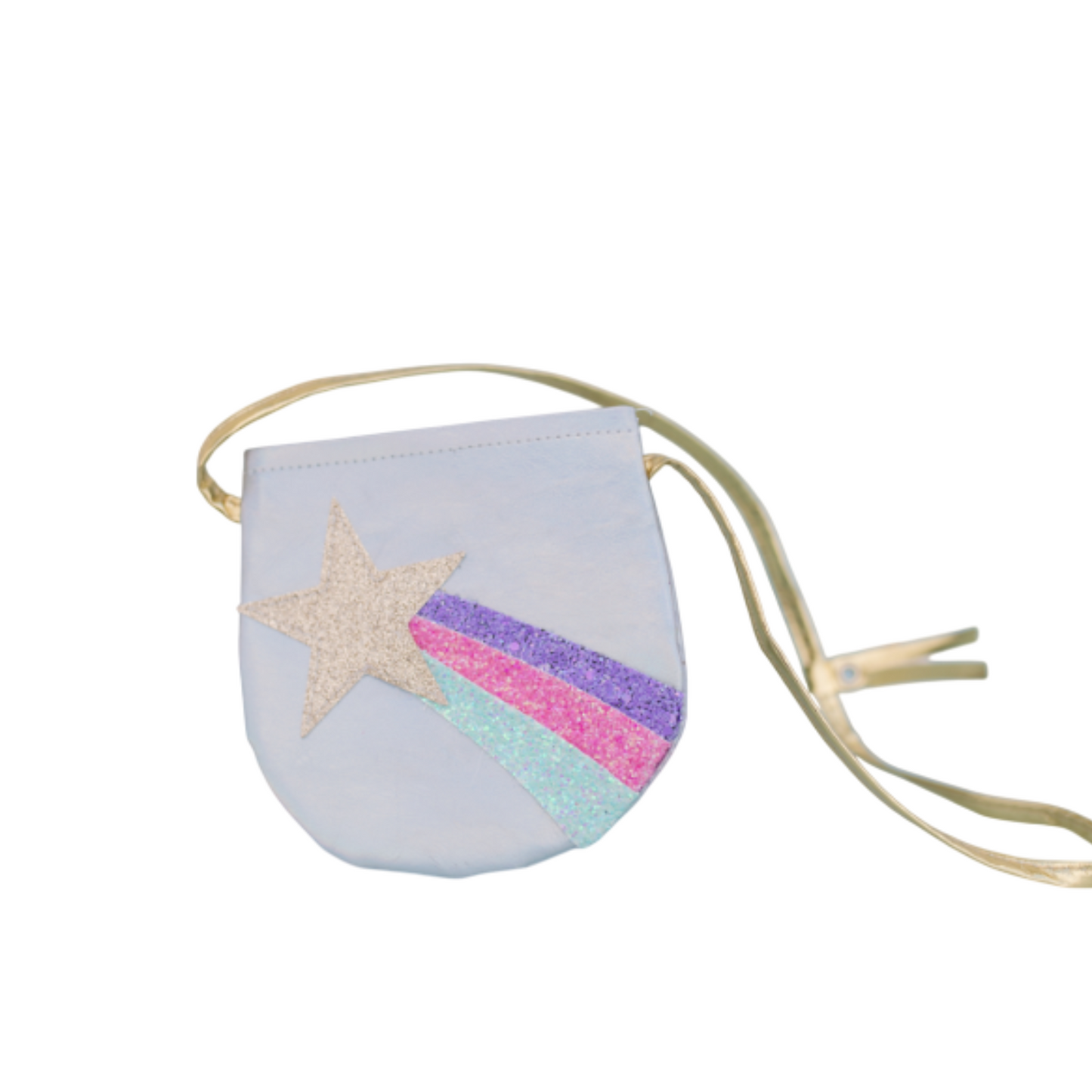 Monedero Pequeño con Estrella Brillante [83319]