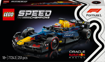 LEGO SPEED CHAMPIONS ORACLE RED BULL RACING RB20 F1