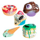SQUISHIES POSTRES ASQUEROSOS S4 ORIGINAL