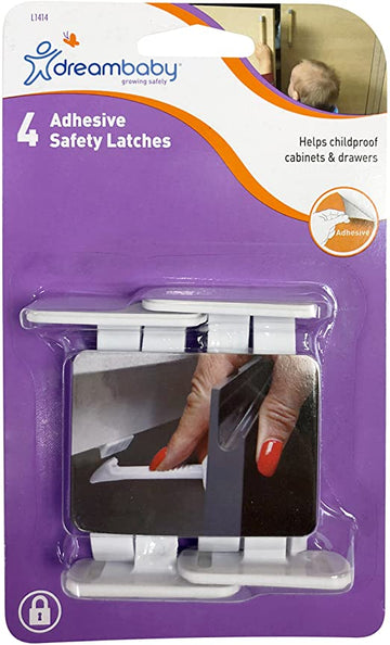 Protector Gaveta y Cajones Adhesivos 4 Piezas [L1414]