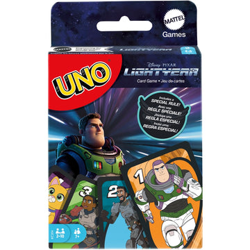 Cartas UNO Lightyear [HJC24]
