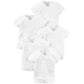 F21 N 5PK SIDE SNAP TEE