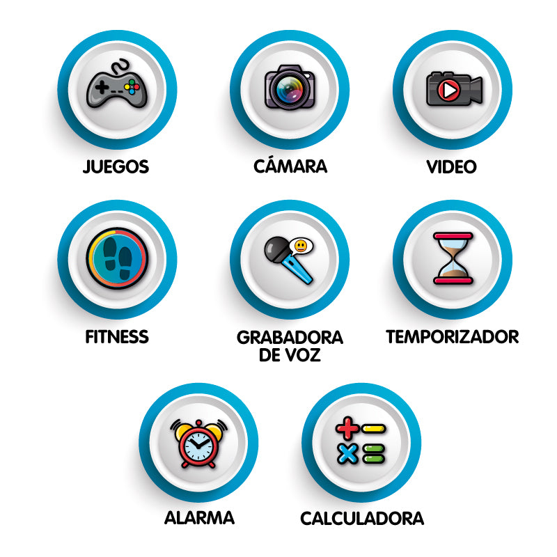 Reloj Pokémon Interactivo [POK4231]