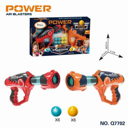 Pistola Blanda [QQR-8357A]