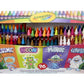 Crayones de Efectos Especiales 96 Piezas [523462]