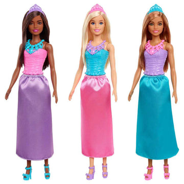 BARBIE OPP PRINCESS ASST