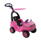 Montable Buggy Push Car Adventure Rosado [1631]