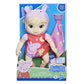 Baby Alive Muñeca Pijama Peppa Pig Rubia [F2387]