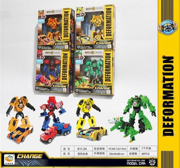 Robot Transformen [BSB-4620A]