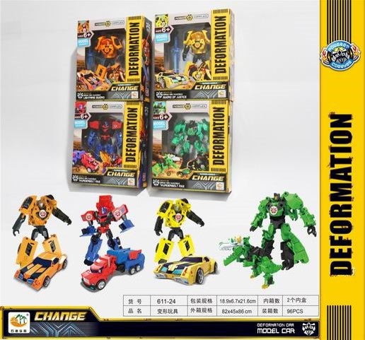 Robot Transformen [BSB-4620A]