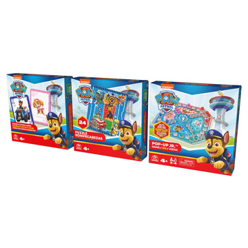 Paw Patrol Torre Equilibrio 48 Piezas [6066828]