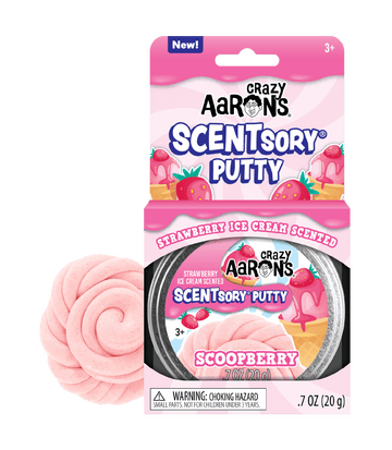 Masilla Inteligente con Aroma Dulce a Vainilla [SCN-SB055-BOX]