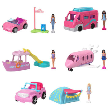 Mini Barbieland Veh Ast [HYF38]