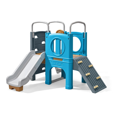 Gimnasio de Juego Scout & Slide Climber [4208KR]