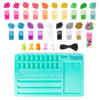 Kit de Cuentas Flip Top [13097]