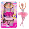 Barbie Bailarina Luces Brillantes Tutú Rosa [HLC25]