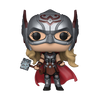 Muñeco Funko Pop Thor Love and Thunder Mighty Thor [62422]
