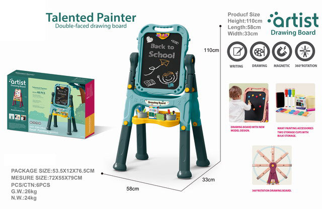 Tablero de Dibujo [UJX-0254A]