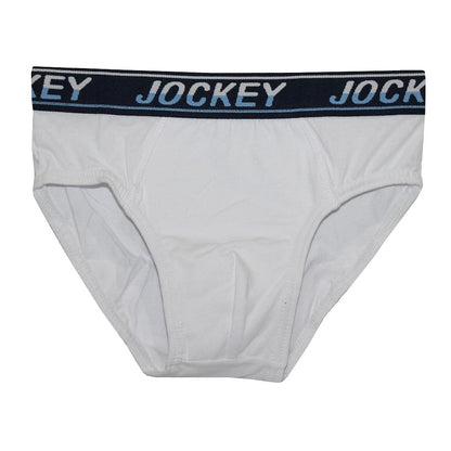 CALZONCILLO BLANCO PARA NIÑO 2PZ