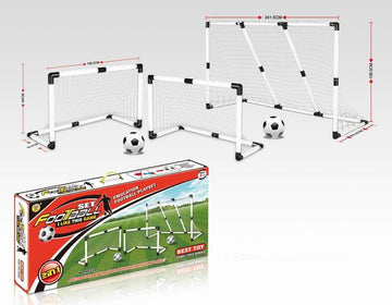 PORTERIA 2 EN 1 (92x10.7x46.5 cm)