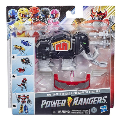 POWER RANGER FIGURA DINOZORD