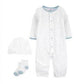 B21 B LBB CAG SET BLUE