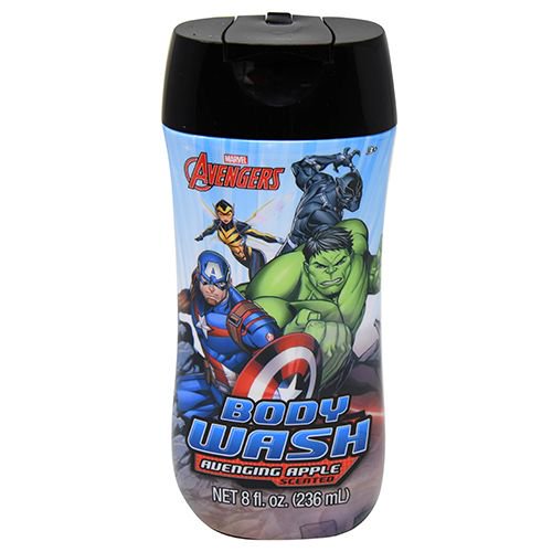 Gel de Baño Corporal Avengers 8 oz [42A2045HB]