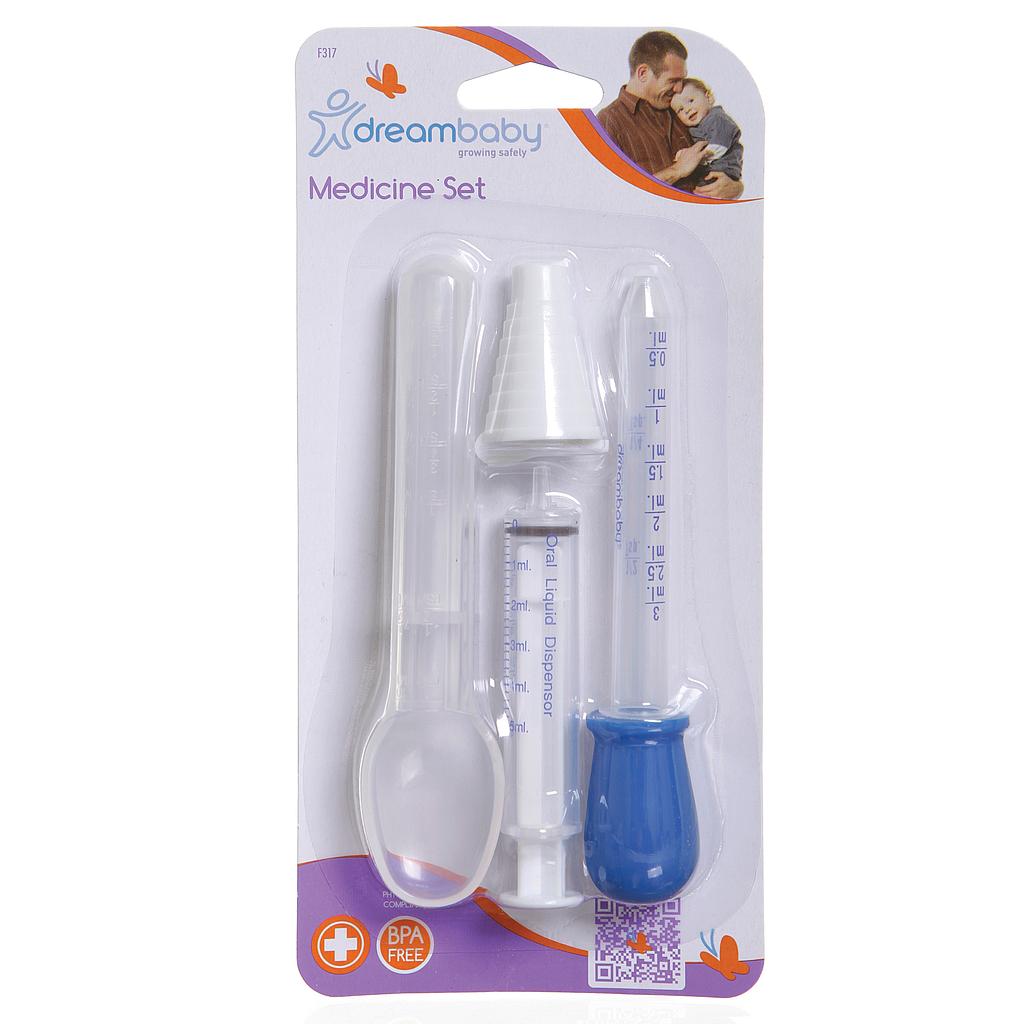 Set para Medicamentos para Niños [L317]