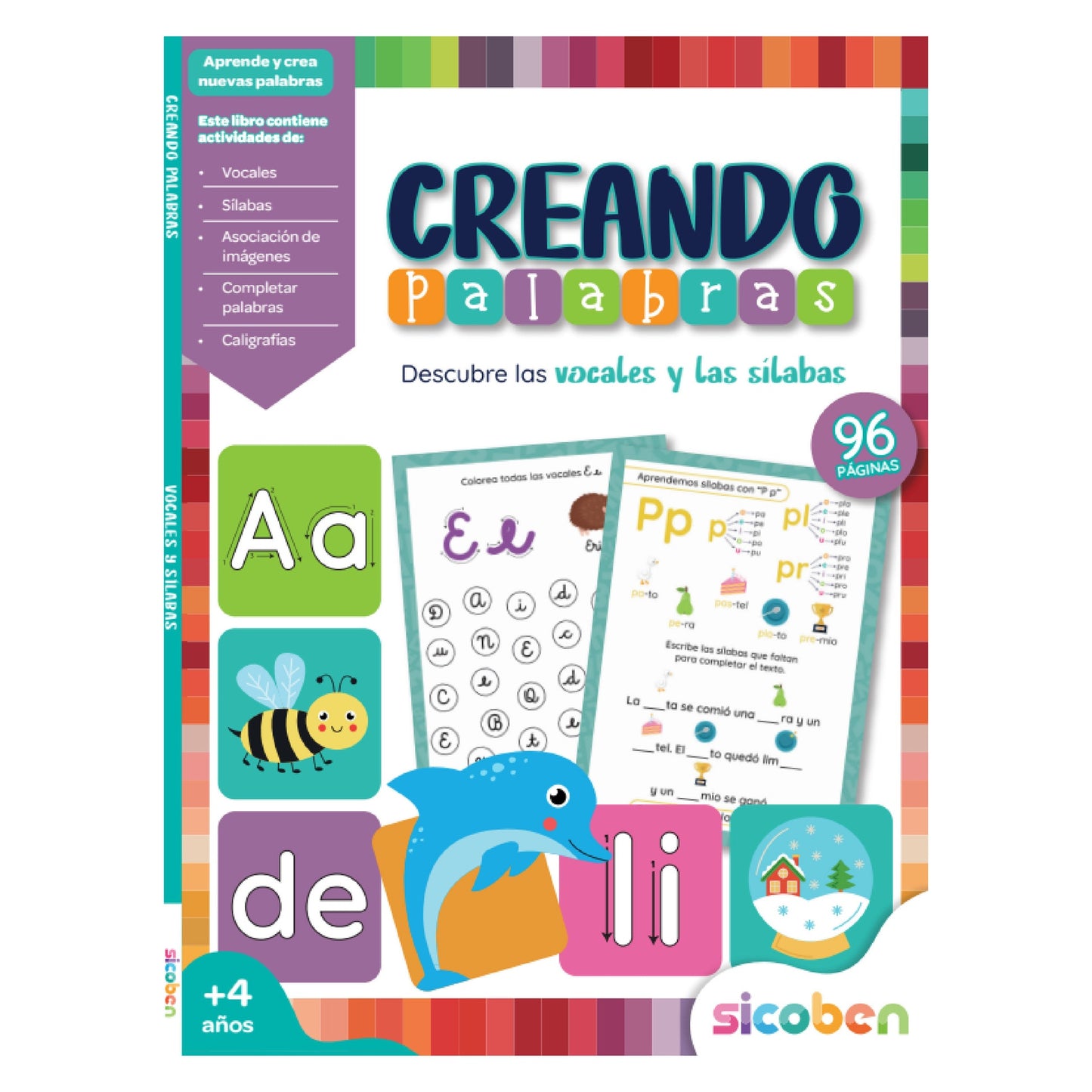 Creando Palabras Sicoben [BP-S-A-0567]