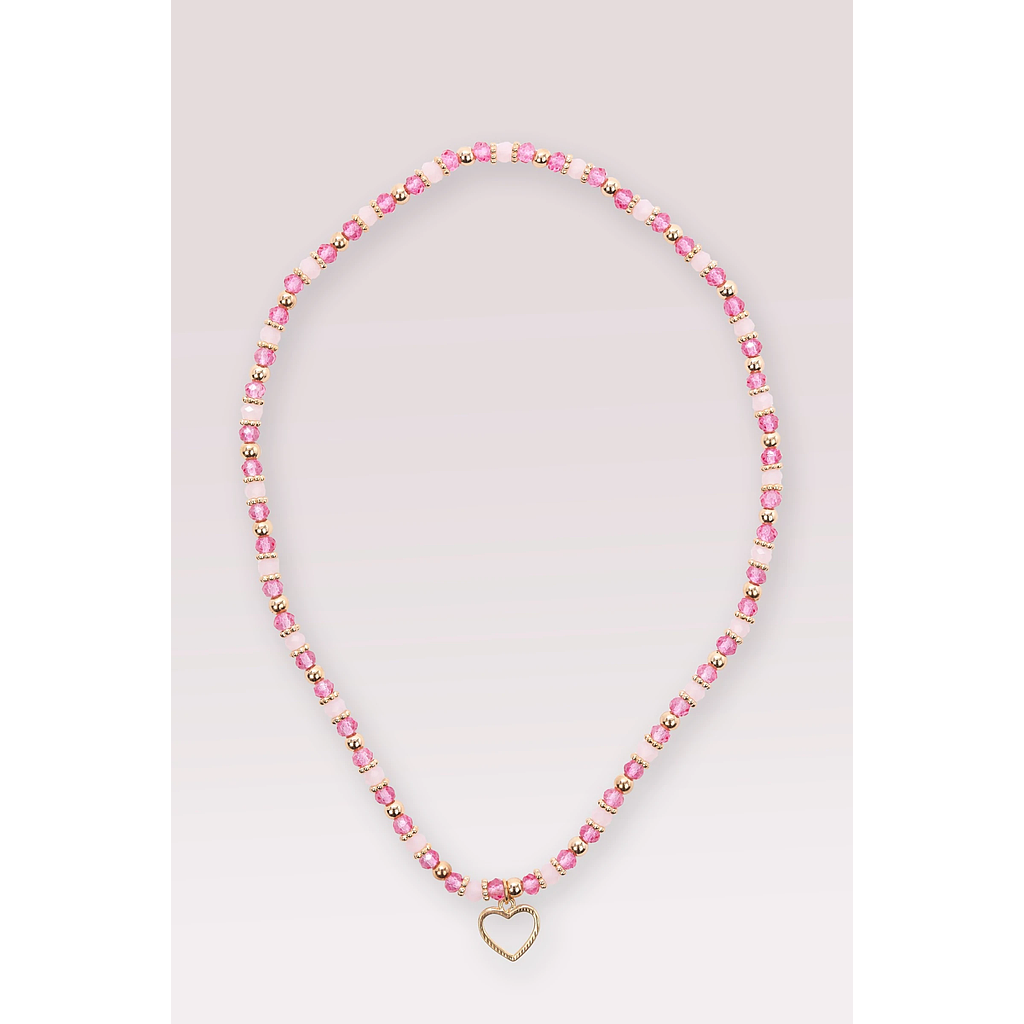Collar Corazón Precioso [90415]