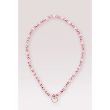 Collar Corazón Precioso [90415]