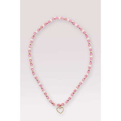 Collar Corazón Precioso [90415]