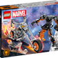 LEGO Ghost Rider Mech & Bike [76245]