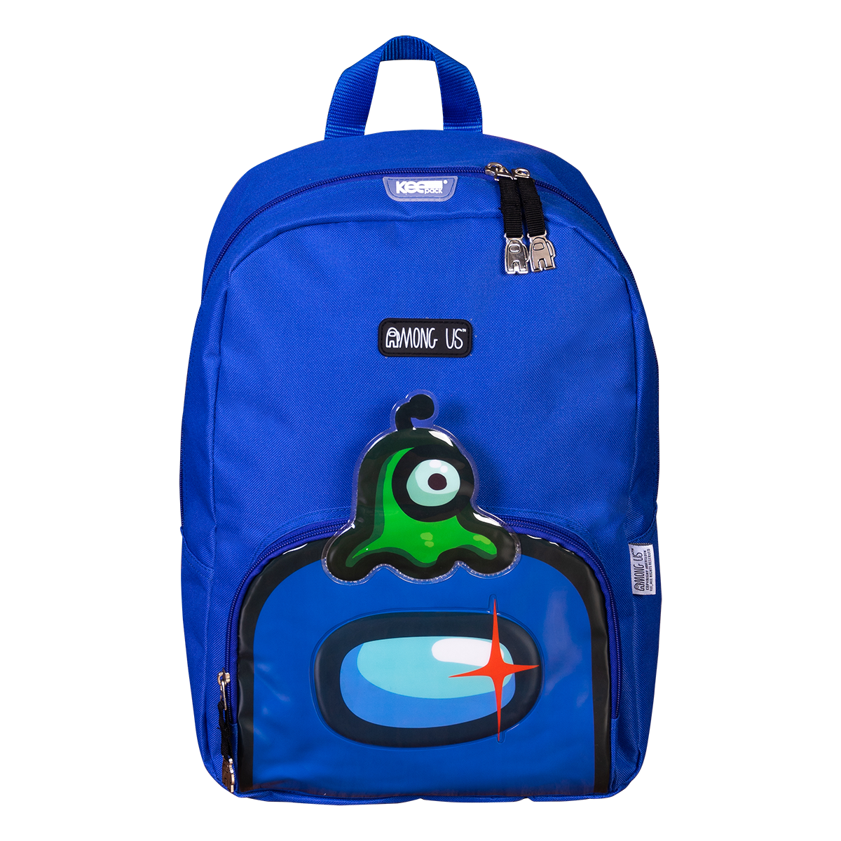 Mochila Among Us Azul 40 cm [AMG002-BP217A]