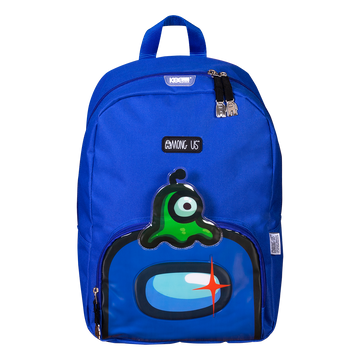 Mochila Among Us Azul 40 cm [AMG002-BP217A]
