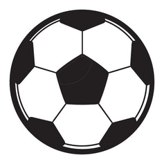 Platos Piñatería Fútbol 7" [CA-FUT-P7]