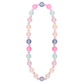 Collar de Abalorios con Baches [90405]
