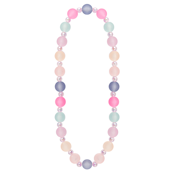 Collar de Abalorios con Baches [90405]