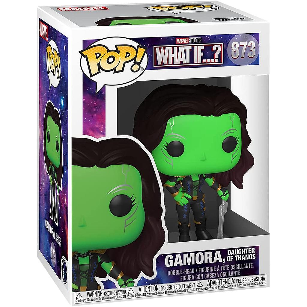 Muñeco Funko Pop What If? Gamora [55814]
