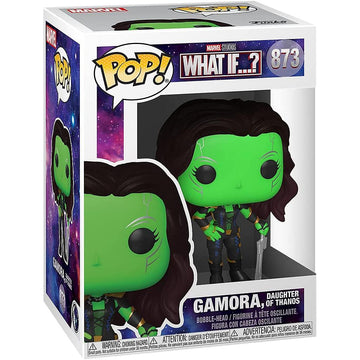 Muñeco Funko Pop What If? Gamora [55814]